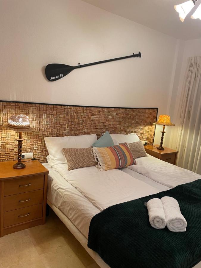 Traveler'S Beach Apartment With Sea View, Free Coffee & Parking Benidorm Exterior foto