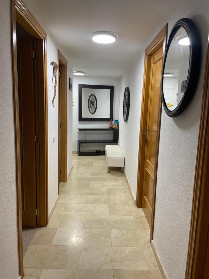 Traveler'S Beach Apartment With Sea View, Free Coffee & Parking Benidorm Exterior foto