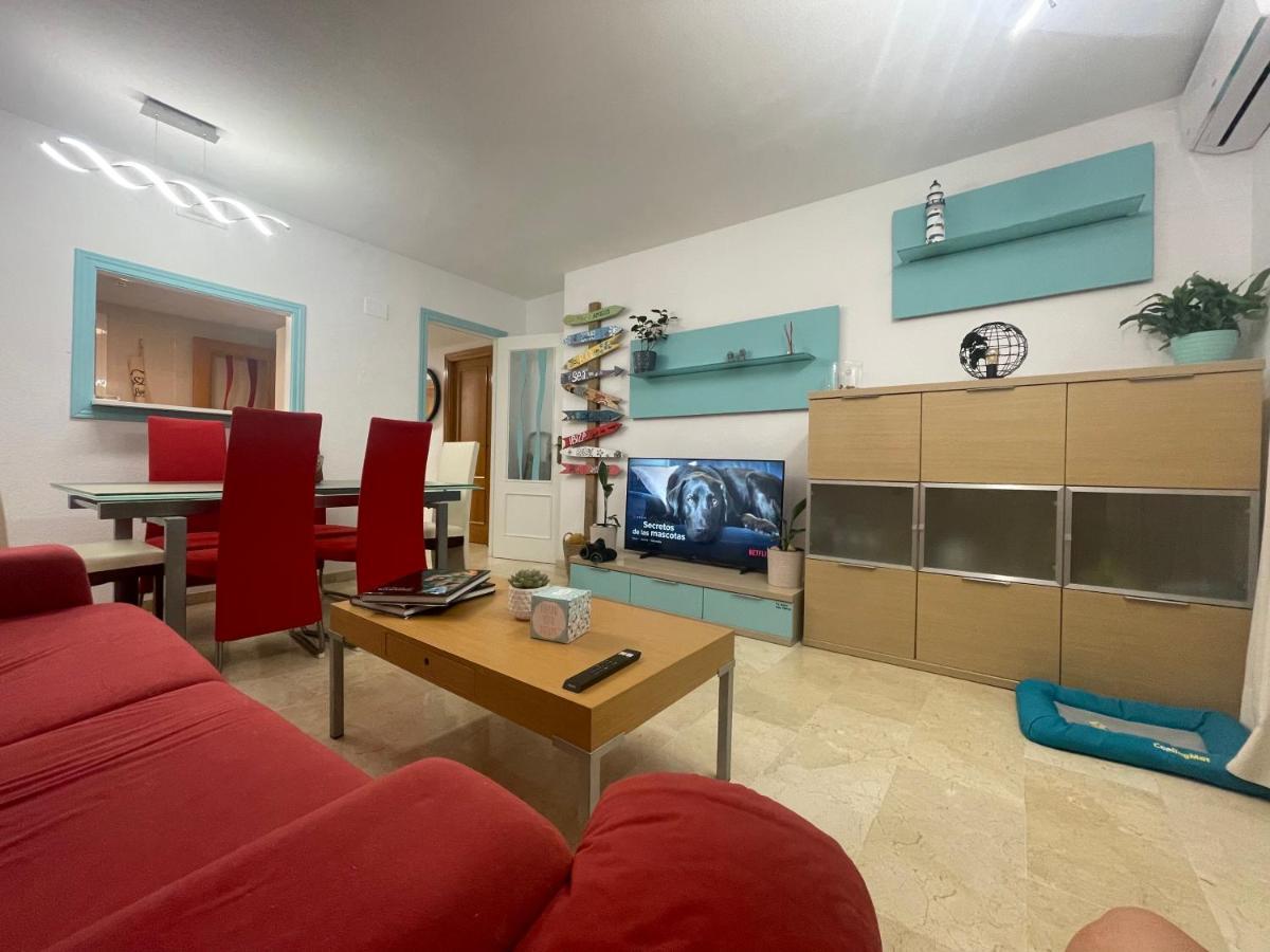 Traveler'S Beach Apartment With Sea View, Free Coffee & Parking Benidorm Exterior foto