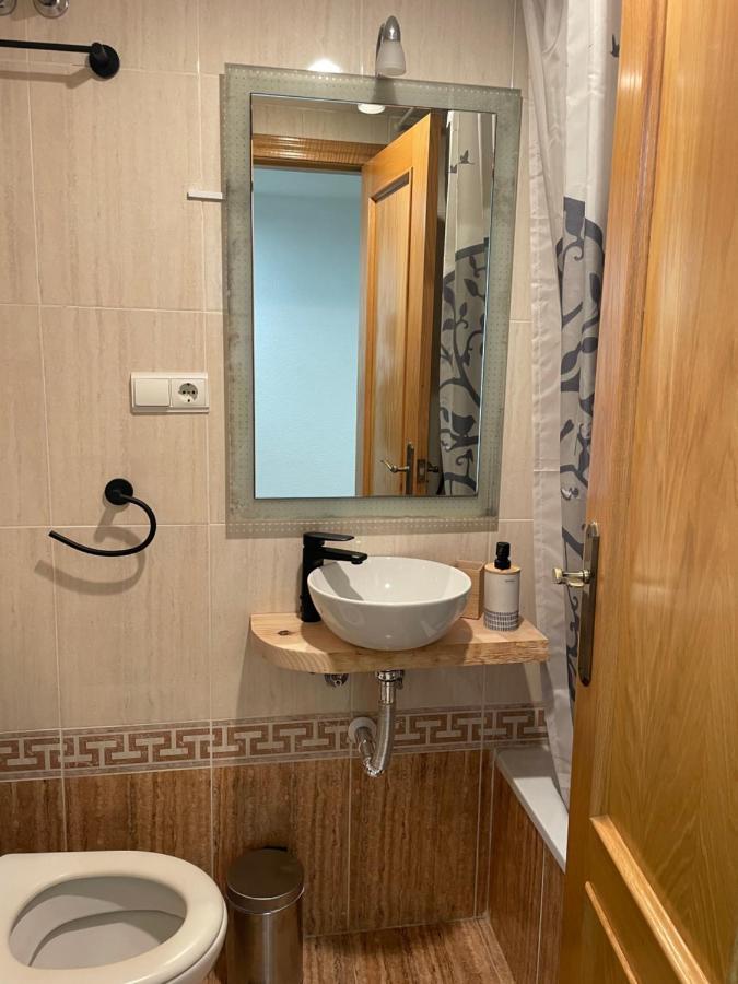 Traveler'S Beach Apartment With Sea View, Free Coffee & Parking Benidorm Exterior foto